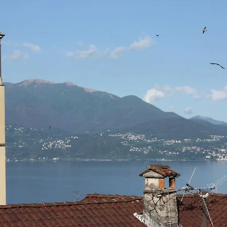 Ca' Dal Peloo Διαμέρισμα Oggebbio