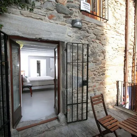 Ca' Dal Peloo Διαμέρισμα Oggebbio